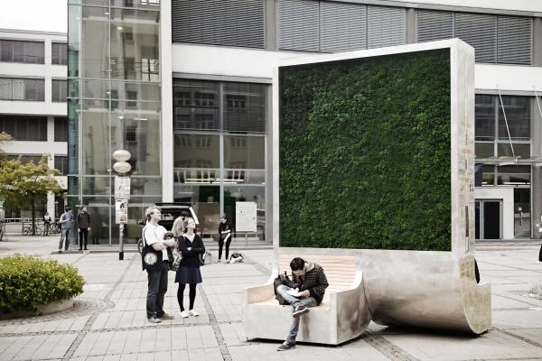 CityTree Jena