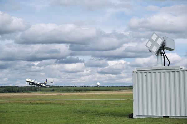 nordic radar solutions 2018 scope
