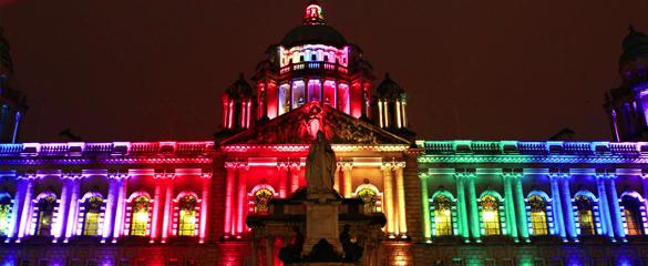 Belfast cityhallllights1