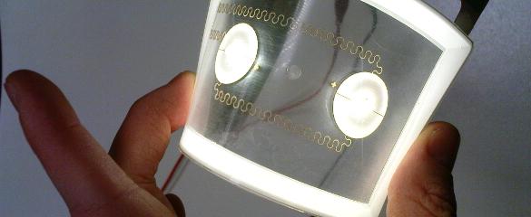 place it VanityLight CMST 2 1