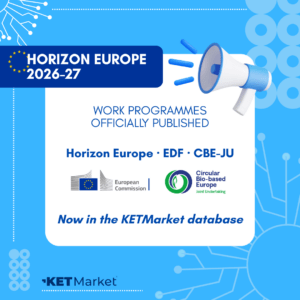 Read more about the article Updated Horizon Europe Calls!