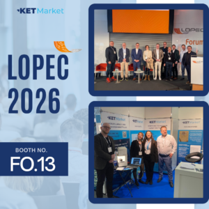 Read more about the article LOPEC 2026 Recap: Strong Momentum for the KETMarket Innovation Network